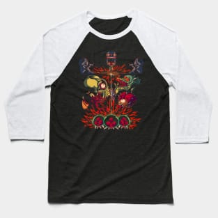 Bounty Hunter Baseball T-Shirt